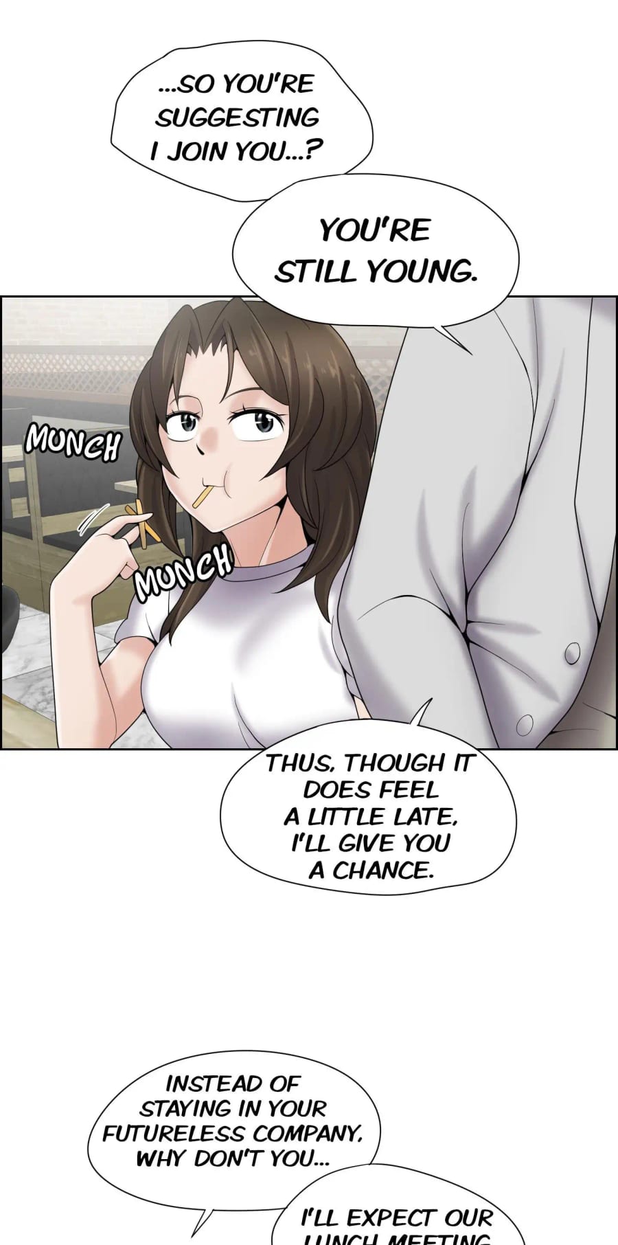 Draw it Yourself! (Uncensored), chapter 88, page 44 of 48