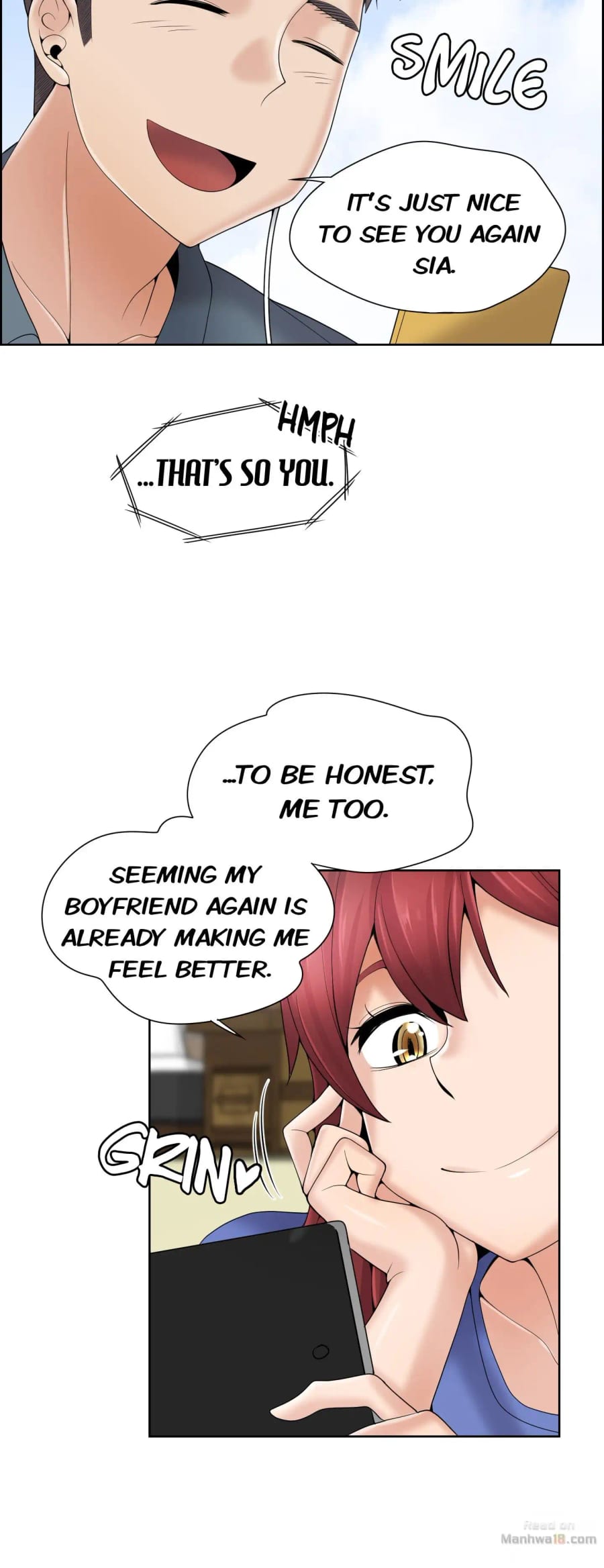 Draw it Yourself! (Uncensored), chapter 89, page 6 of 48