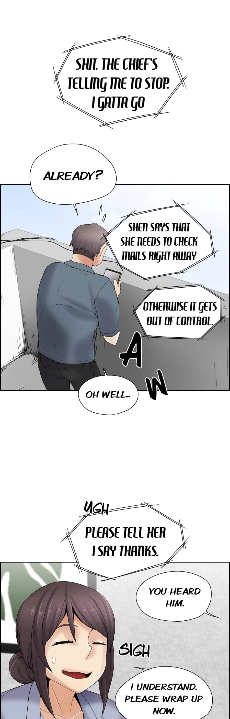 Draw it Yourself! (Uncensored), chapter 89, page 7 of 48