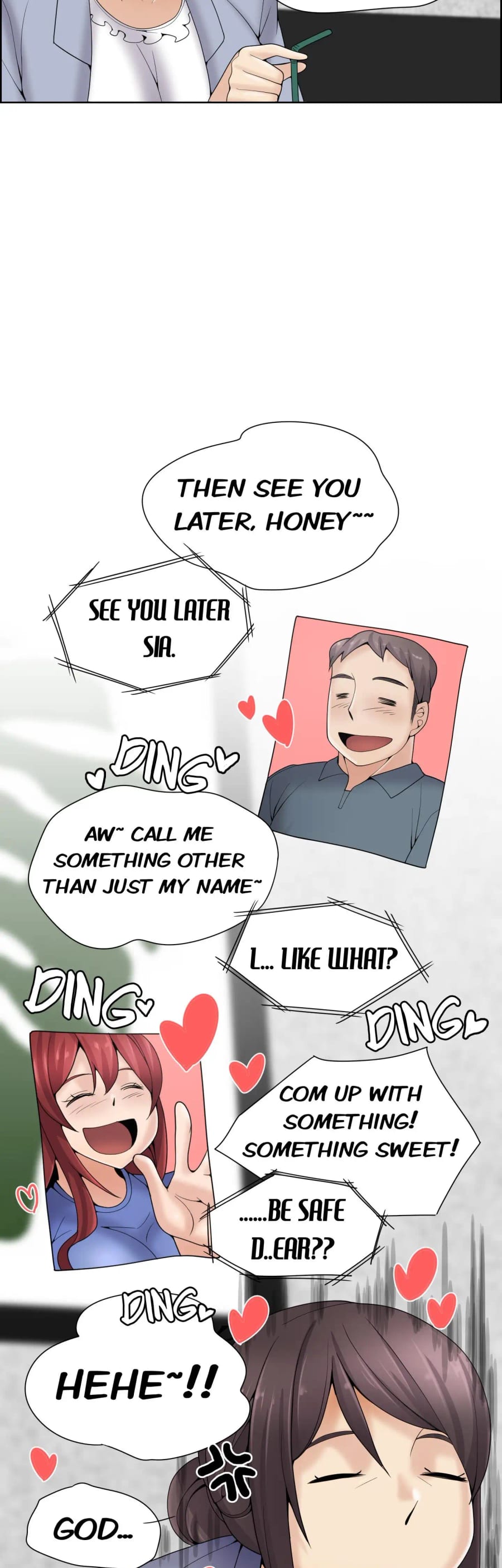Draw it Yourself! (Uncensored), chapter 89, page 8 of 48
