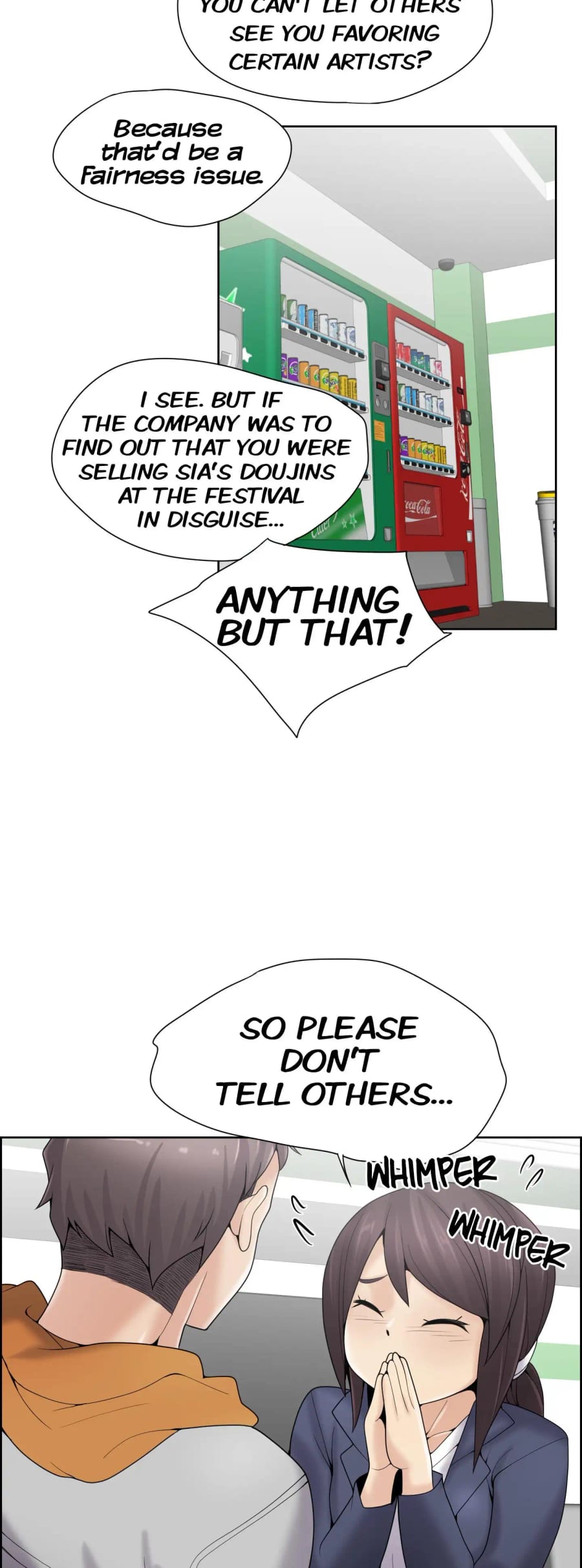 Draw it Yourself! (Uncensored), chapter 89, page 15 of 48