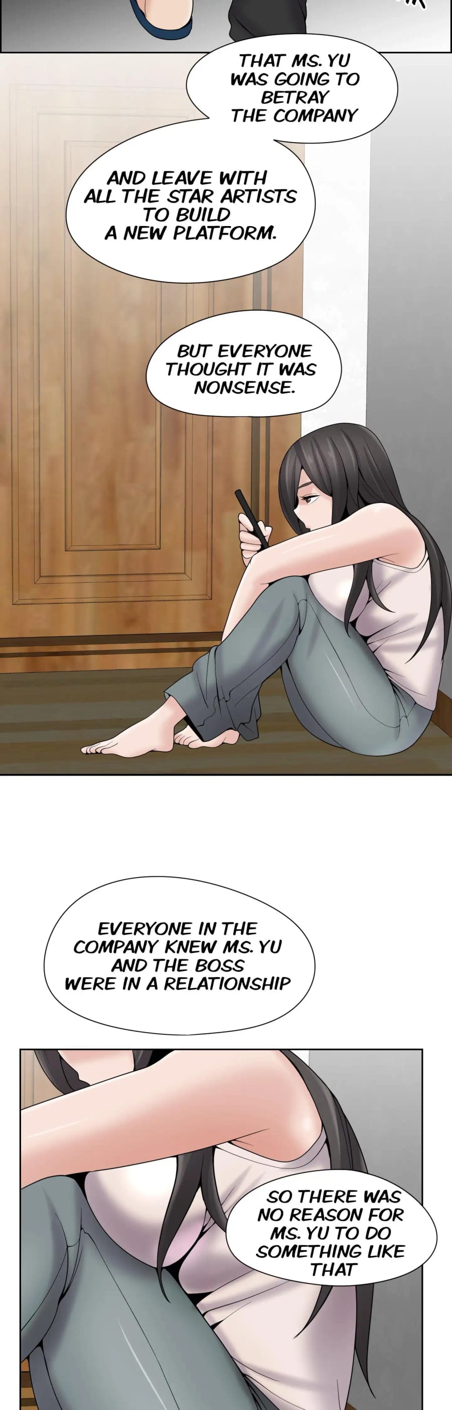 Draw it Yourself! (Uncensored), chapter 89, page 20 of 48
