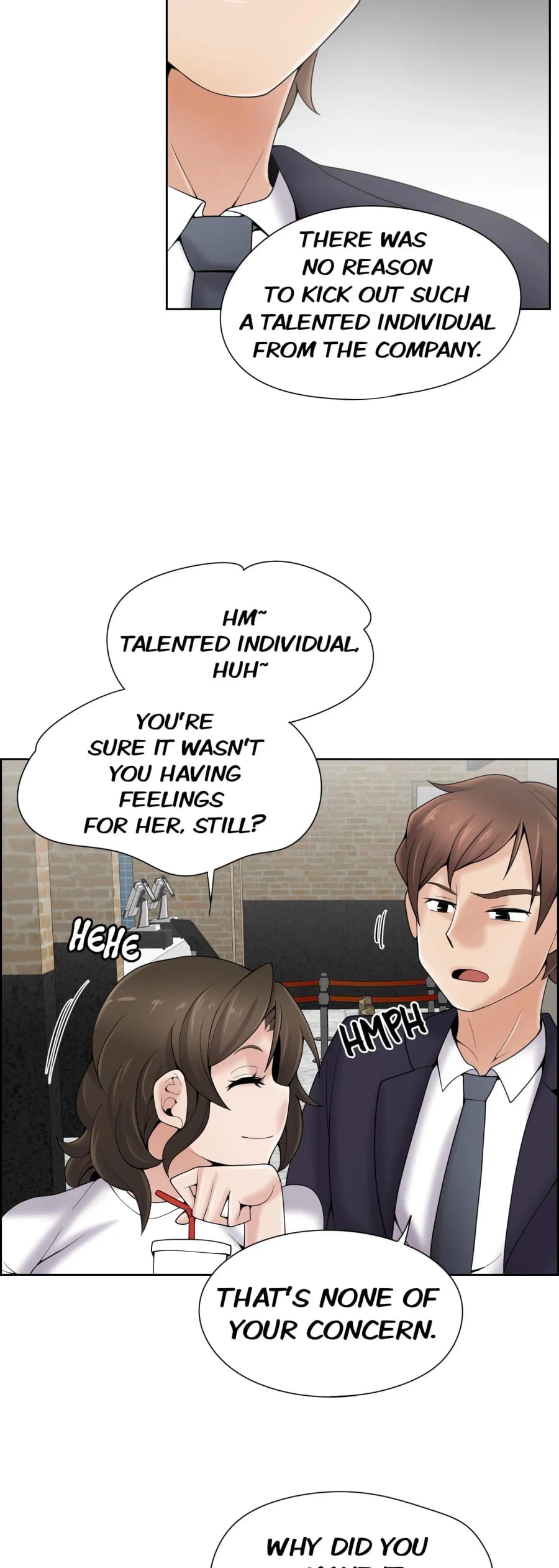 Draw it Yourself! (Uncensored), chapter 89, page 33 of 48