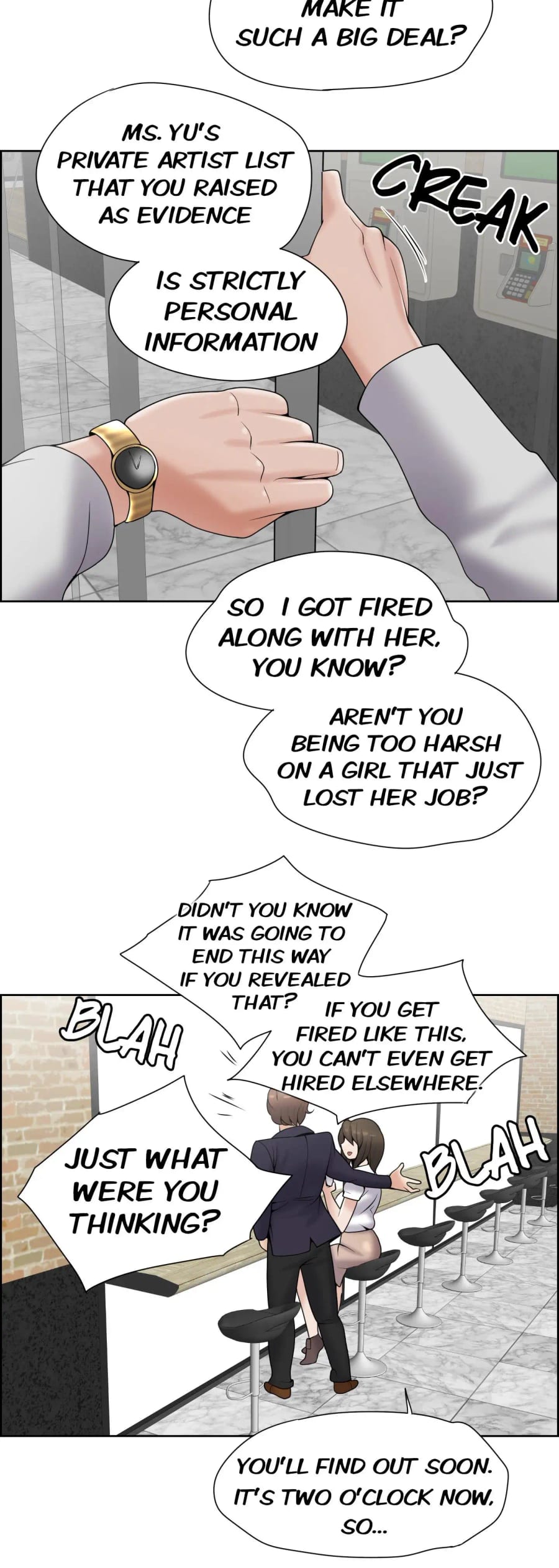 Draw it Yourself! (Uncensored), chapter 89, page 34 of 48
