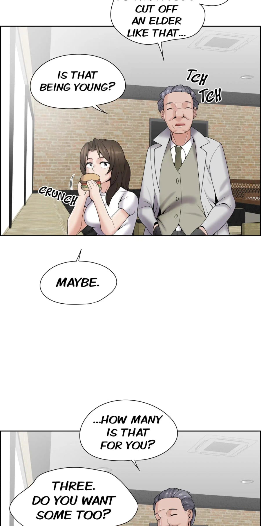 Draw it Yourself! (Uncensored), chapter 89, page 47 of 48