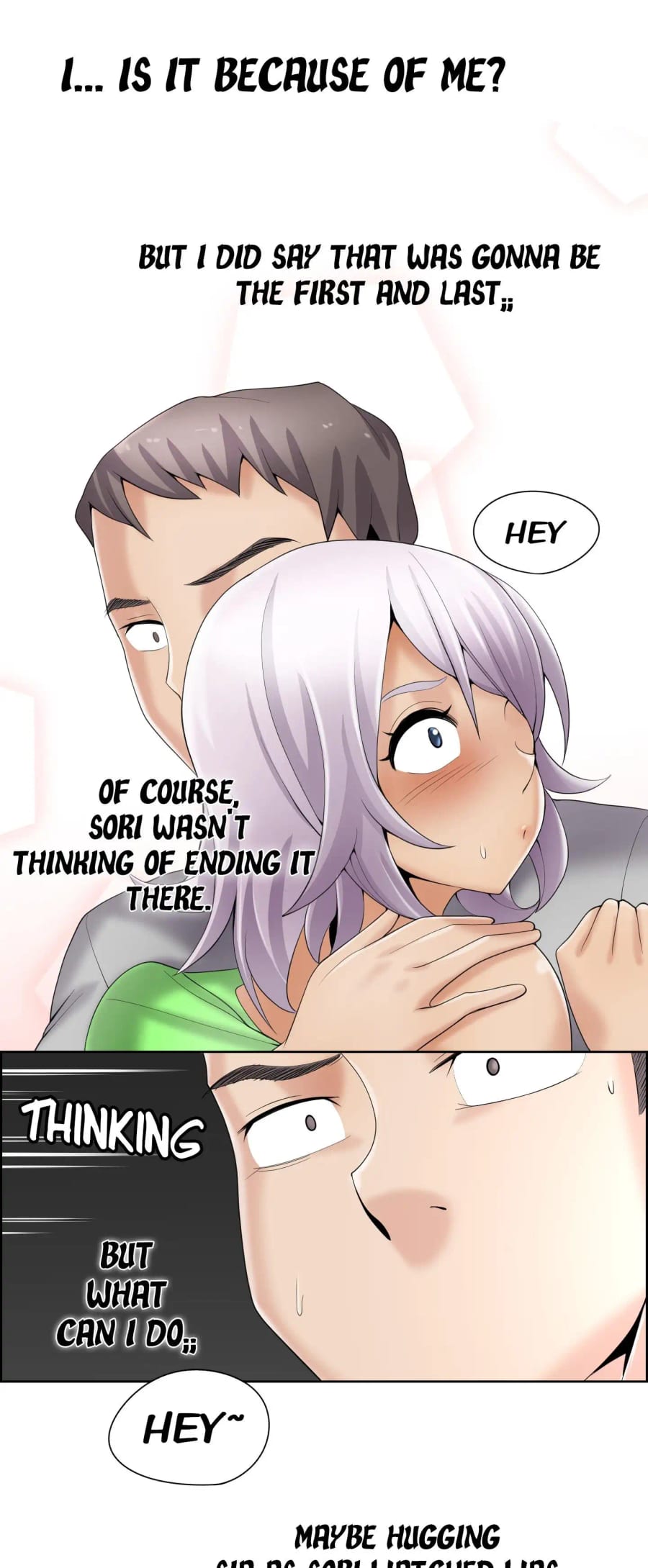 Draw it Yourself! (Uncensored), chapter 90, page 5 of 48