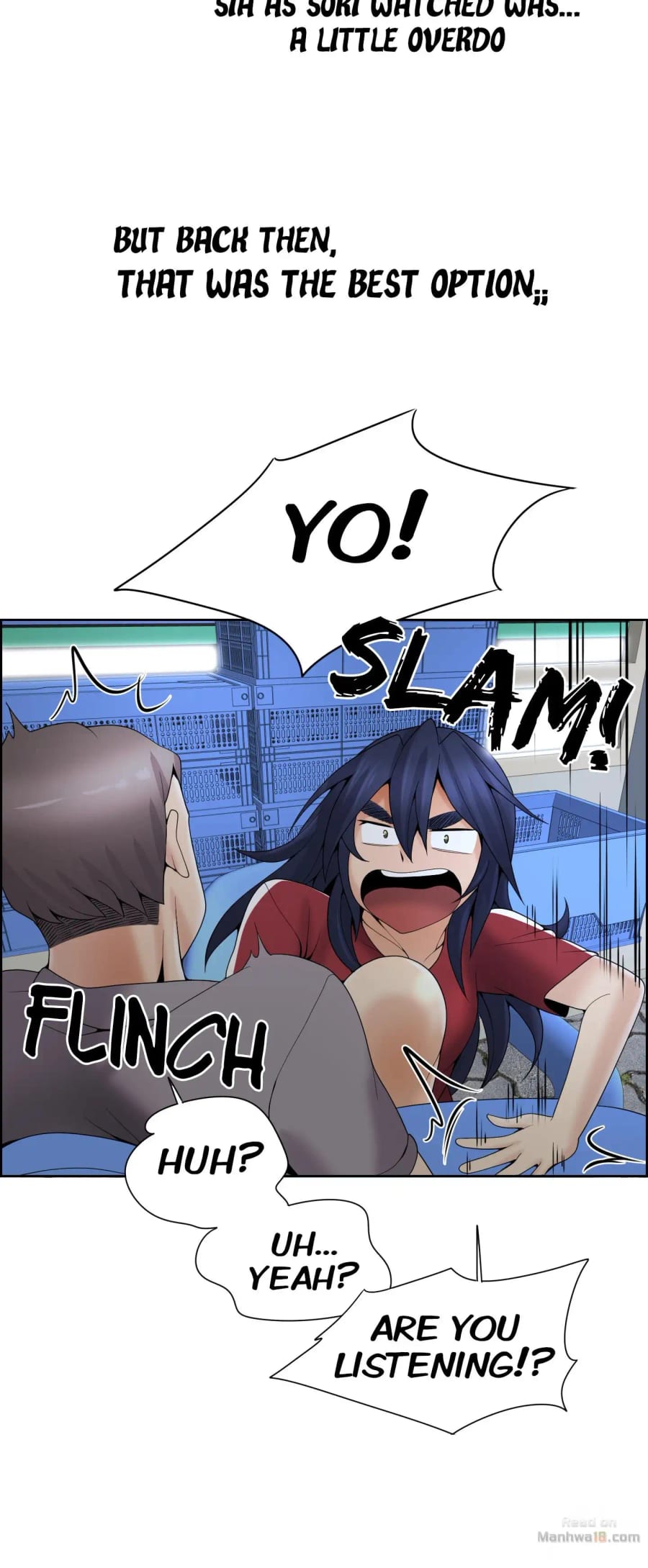 Draw it Yourself! (Uncensored), chapter 90, page 6 of 48
