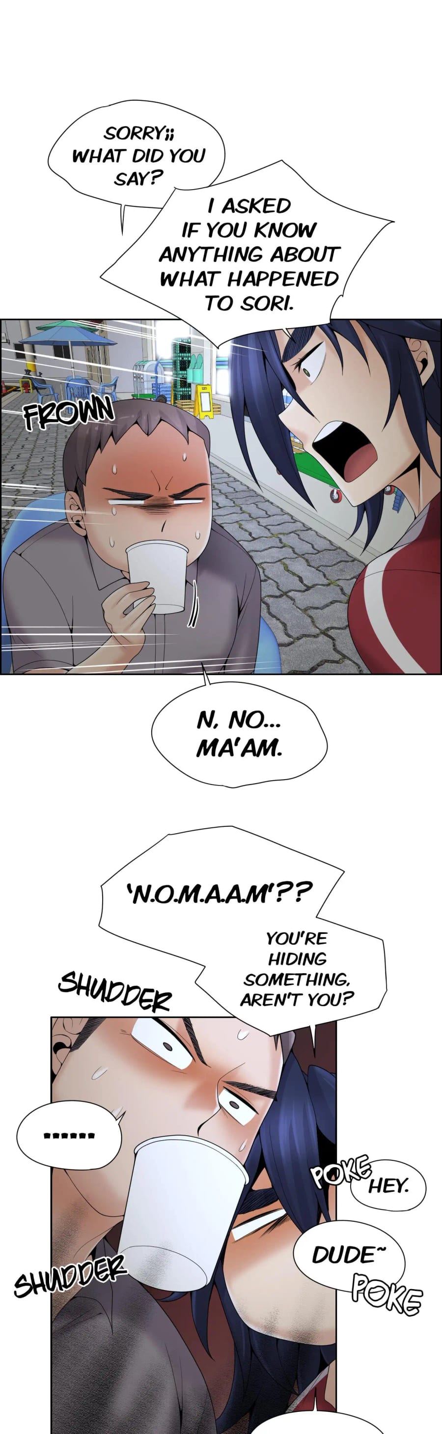 Draw it Yourself! (Uncensored), chapter 90, page 7 of 48