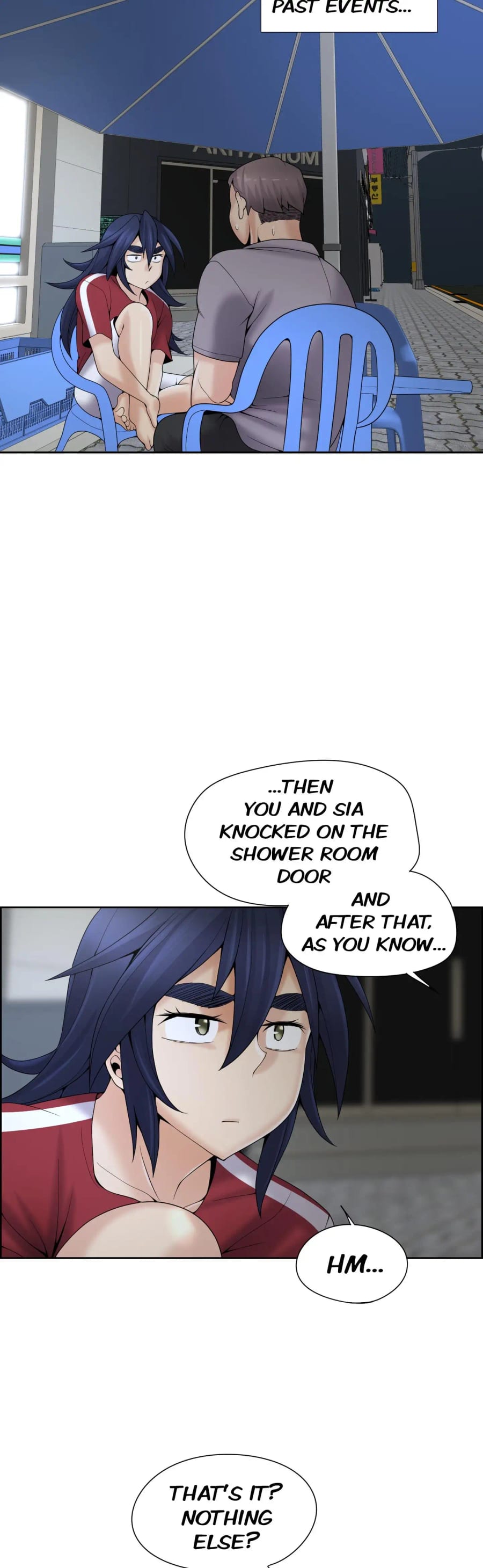 Draw it Yourself! (Uncensored), chapter 90, page 9 of 48