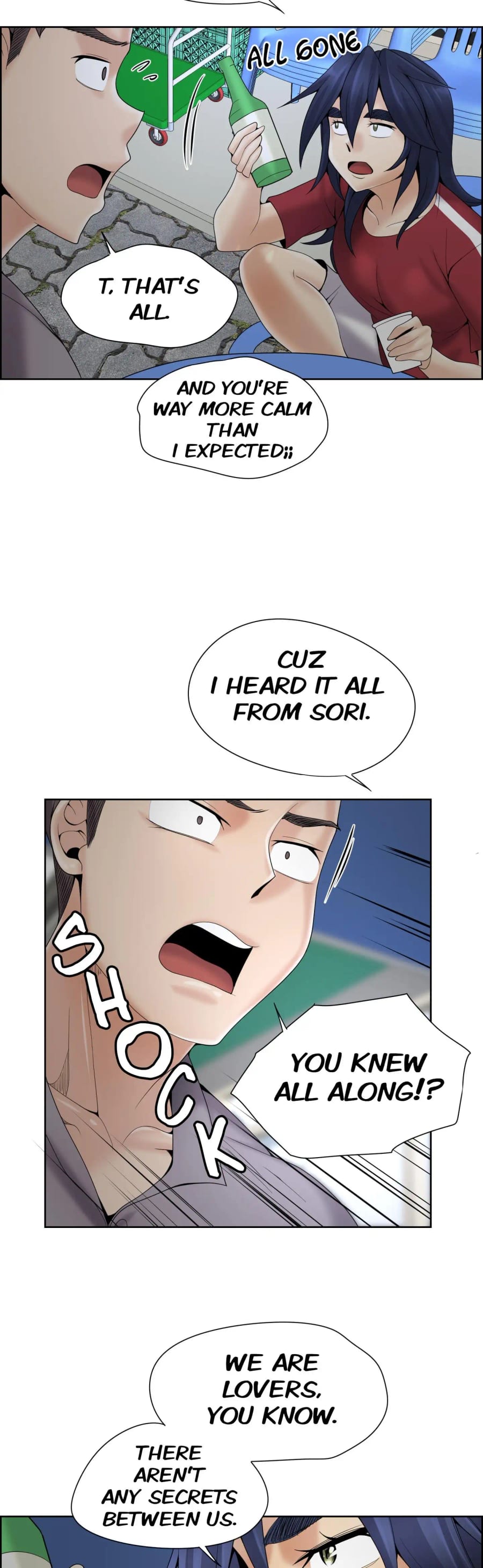 Draw it Yourself! (Uncensored), chapter 90, page 10 of 48