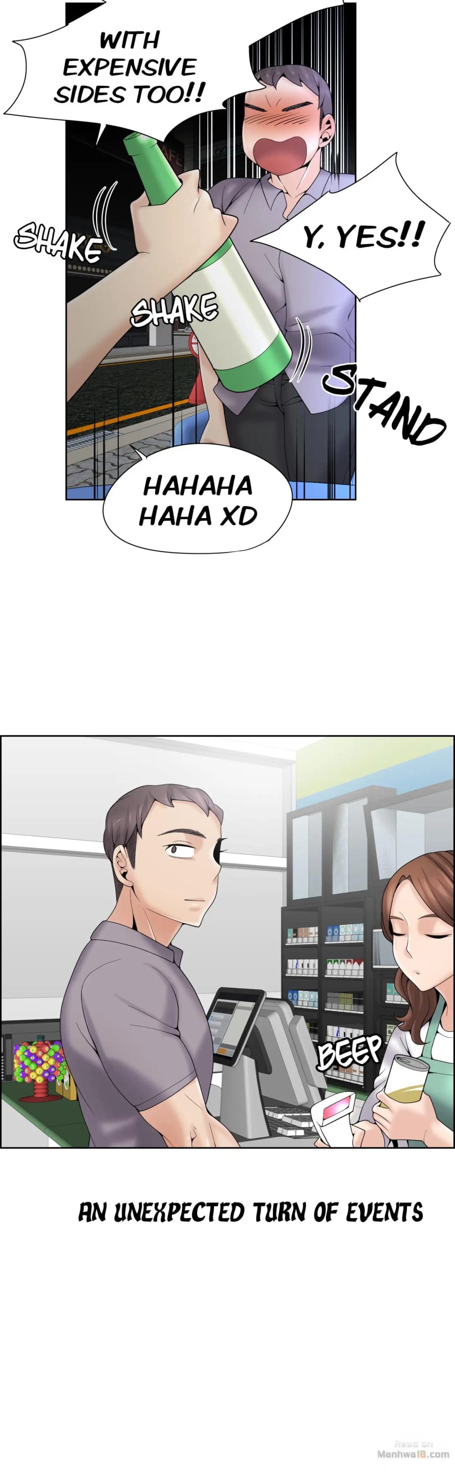 Draw it Yourself! (Uncensored), chapter 90, page 12 of 48