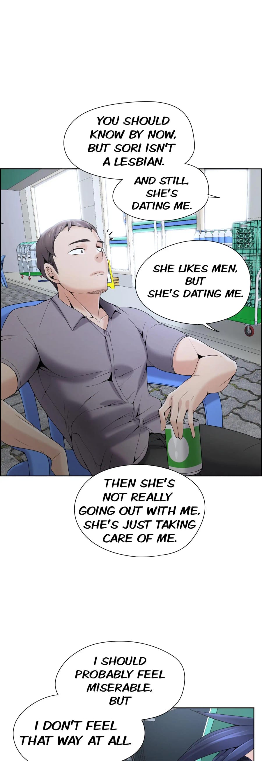 Draw it Yourself! (Uncensored), chapter 90, page 15 of 48