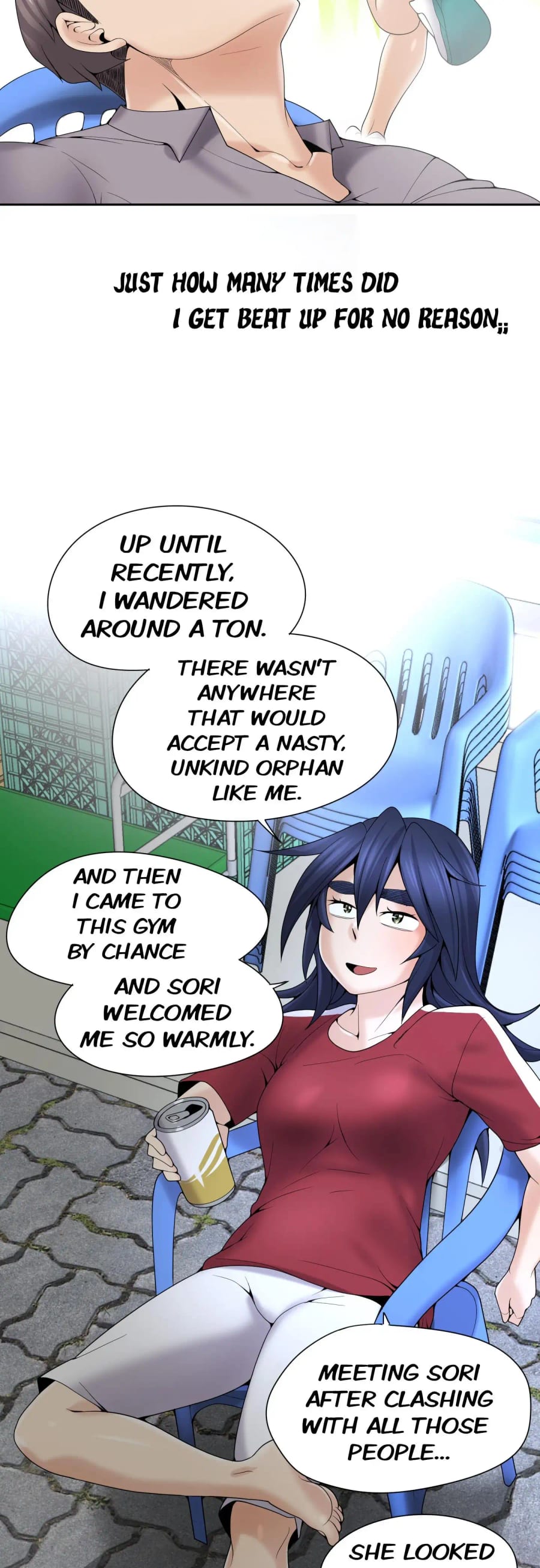 Draw it Yourself! (Uncensored), chapter 90, page 17 of 48