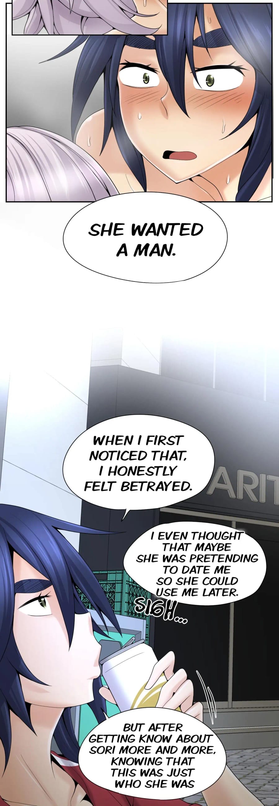 Draw it Yourself! (Uncensored), chapter 90, page 22 of 48