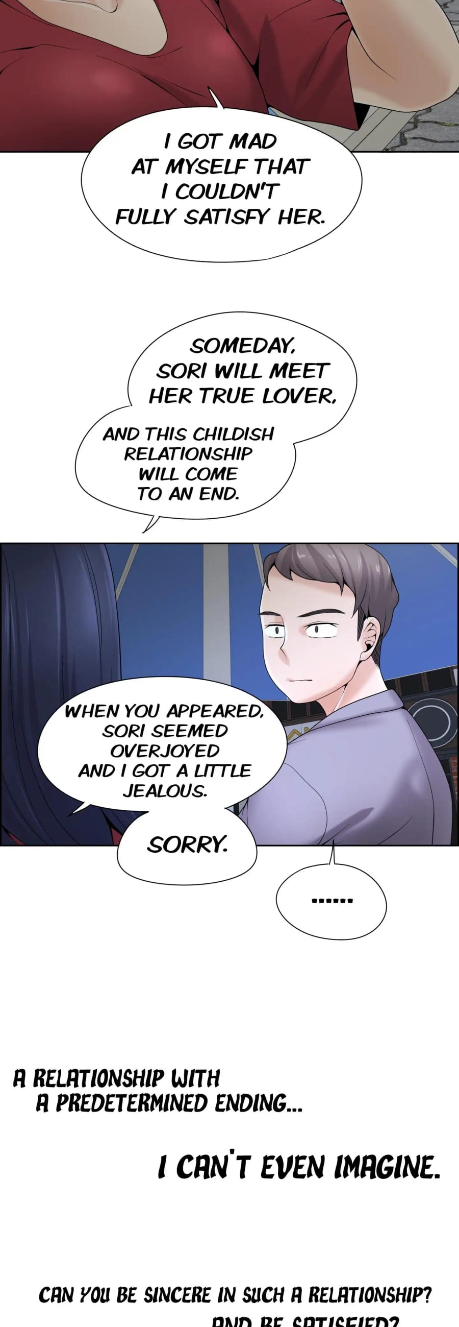 Draw it Yourself! (Uncensored), chapter 90, page 23 of 48