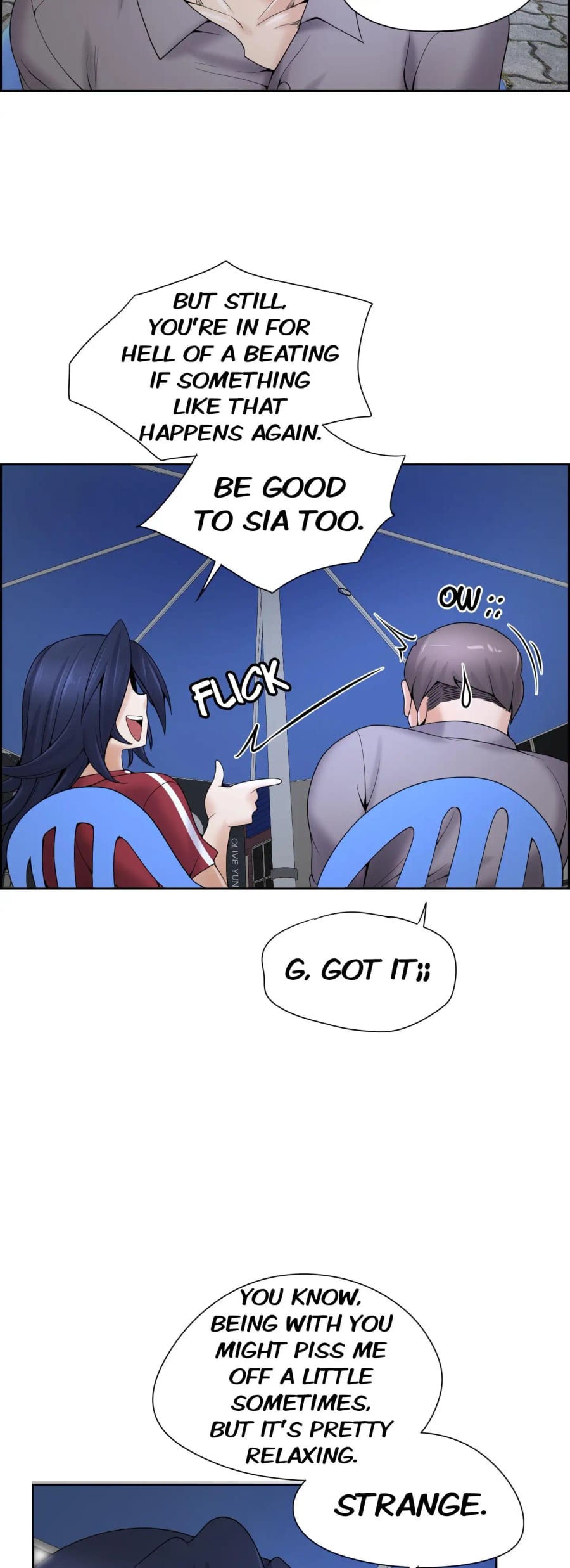 Draw it Yourself! (Uncensored), chapter 90, page 27 of 48