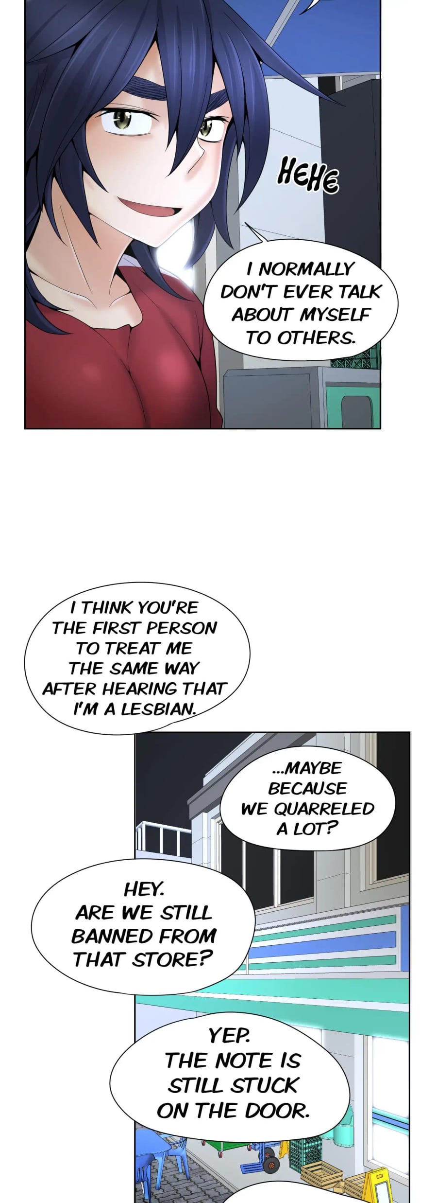 Draw it Yourself! (Uncensored), chapter 90, page 28 of 48