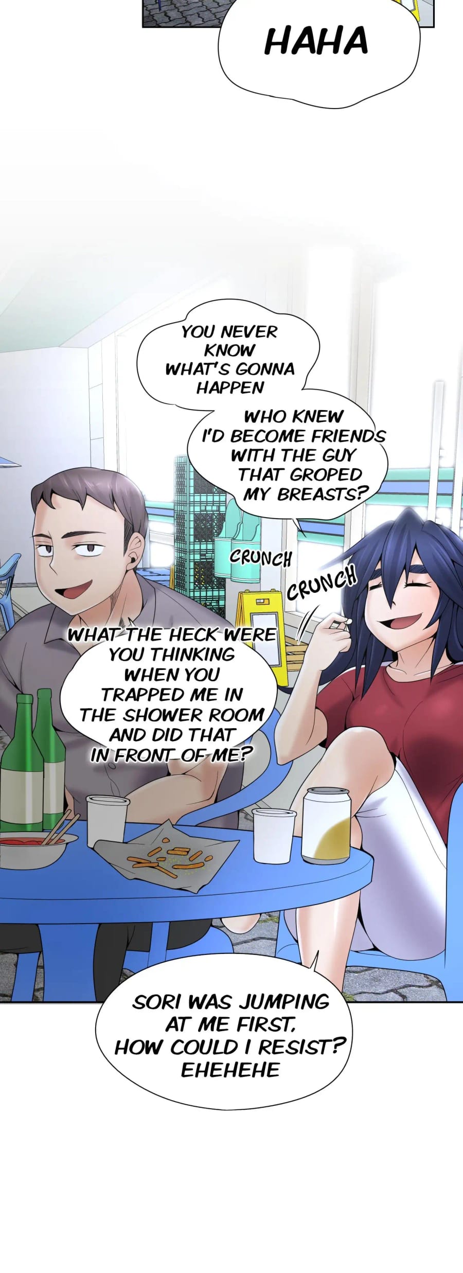 Draw it Yourself! (Uncensored), chapter 90, page 29 of 48