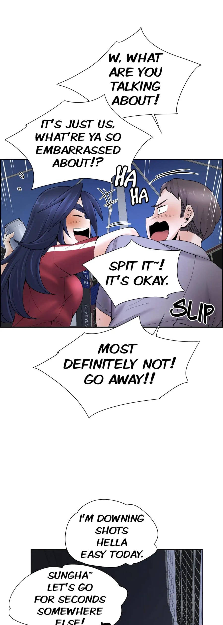 Draw it Yourself! (Uncensored), chapter 90, page 31 of 48