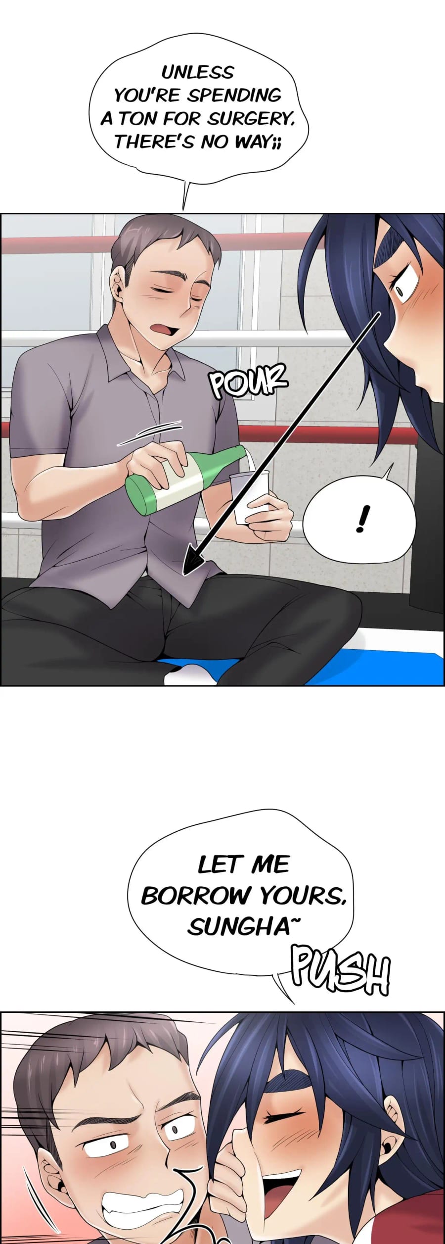 Draw it Yourself! (Uncensored), chapter 90, page 35 of 48