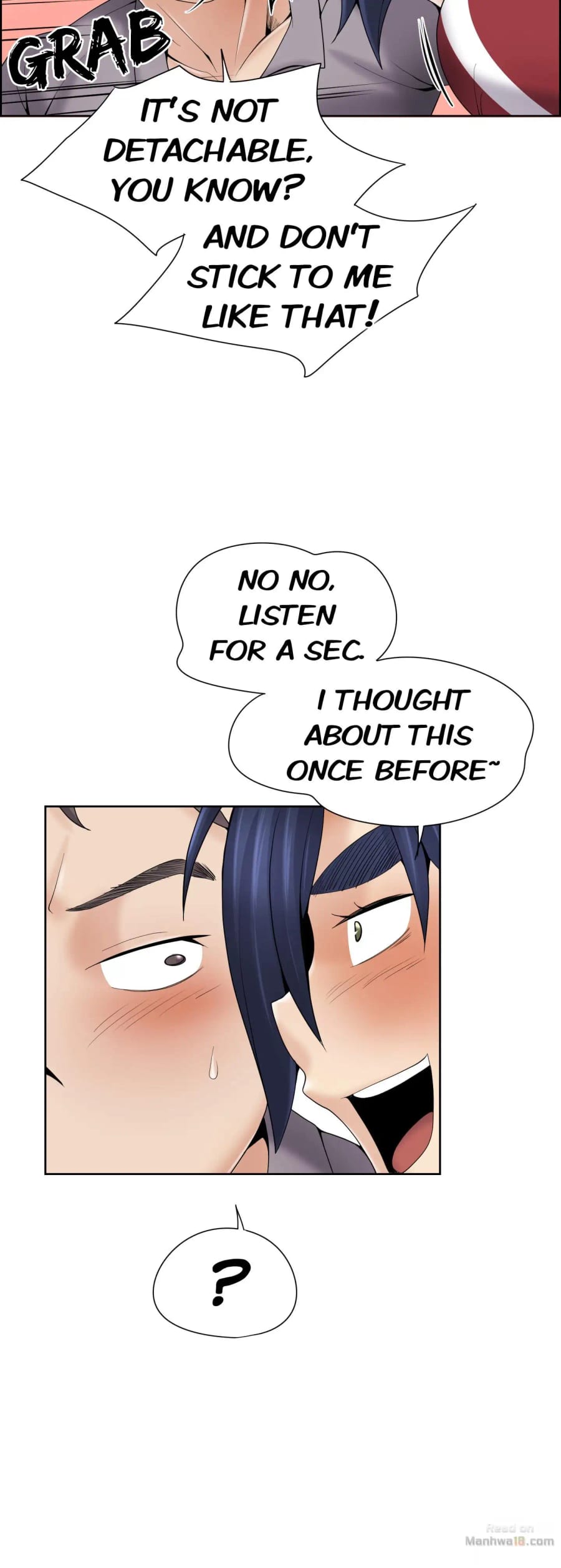 Draw it Yourself! (Uncensored), chapter 90, page 36 of 48