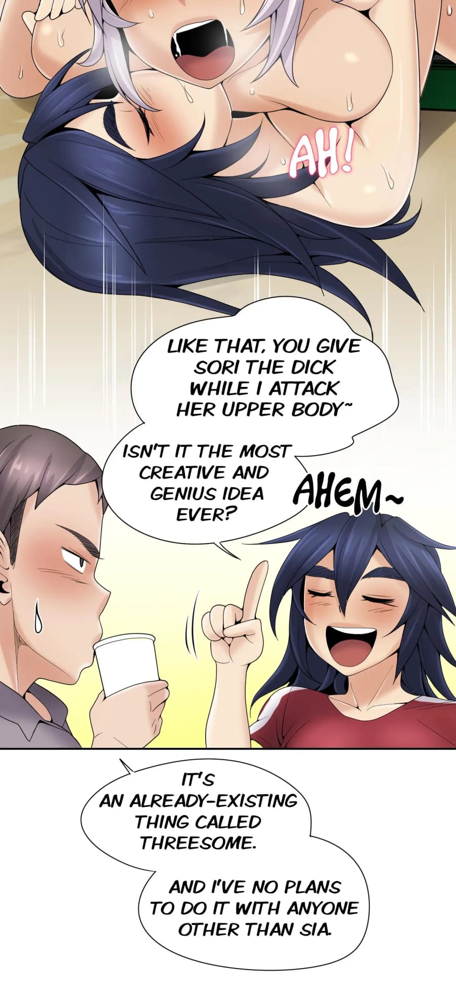 Draw it Yourself! (Uncensored), chapter 90, page 40 of 48