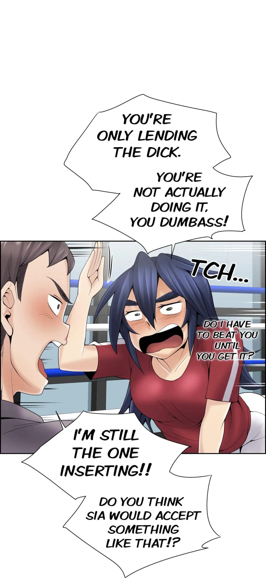 Draw it Yourself! (Uncensored), chapter 90, page 41 of 48