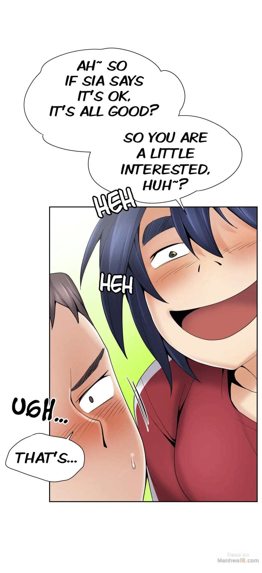 Draw it Yourself! (Uncensored), chapter 90, page 42 of 48