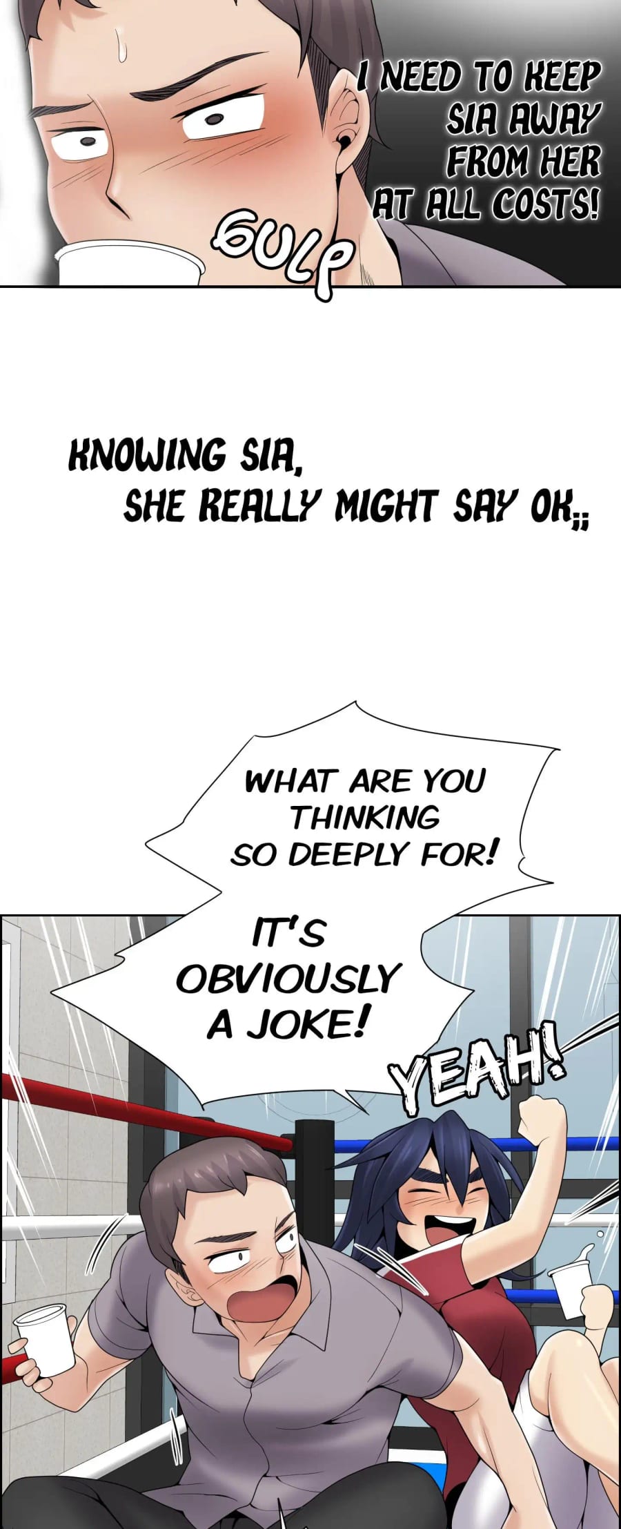 Draw it Yourself! (Uncensored), chapter 90, page 44 of 48