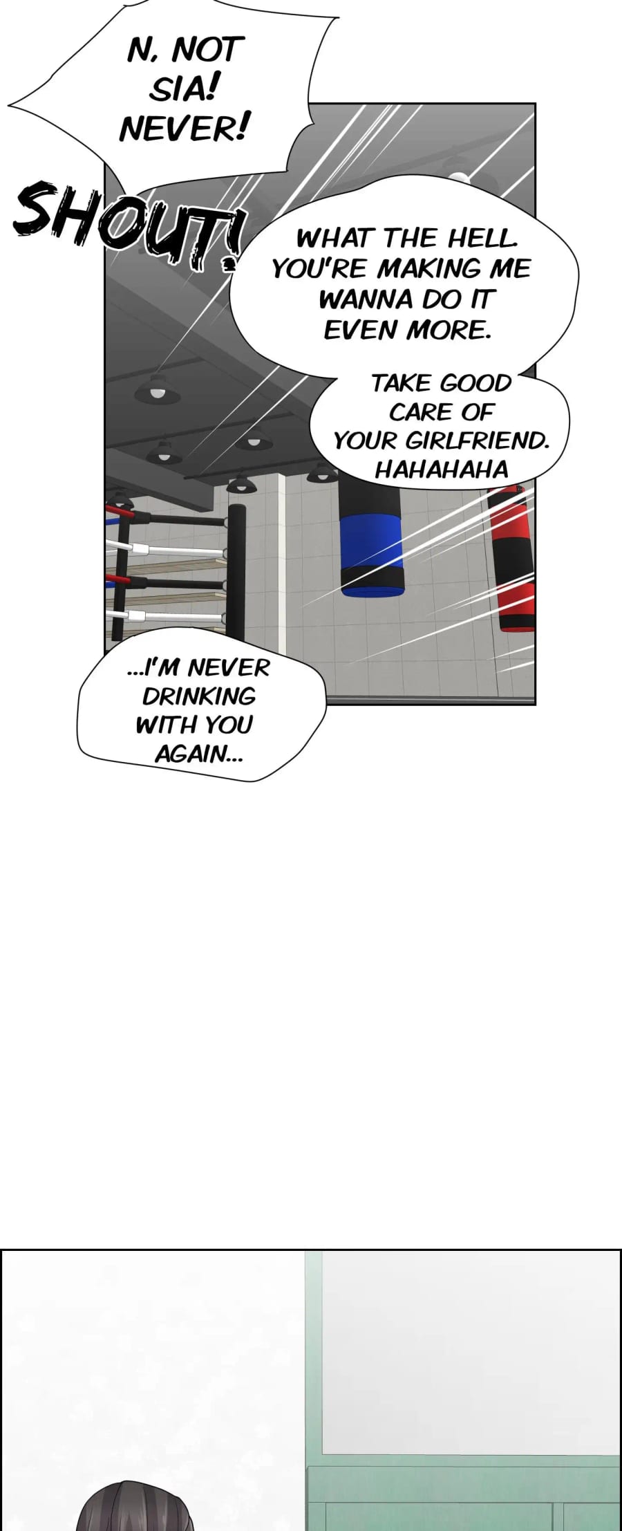 Draw it Yourself! (Uncensored), chapter 90, page 47 of 48