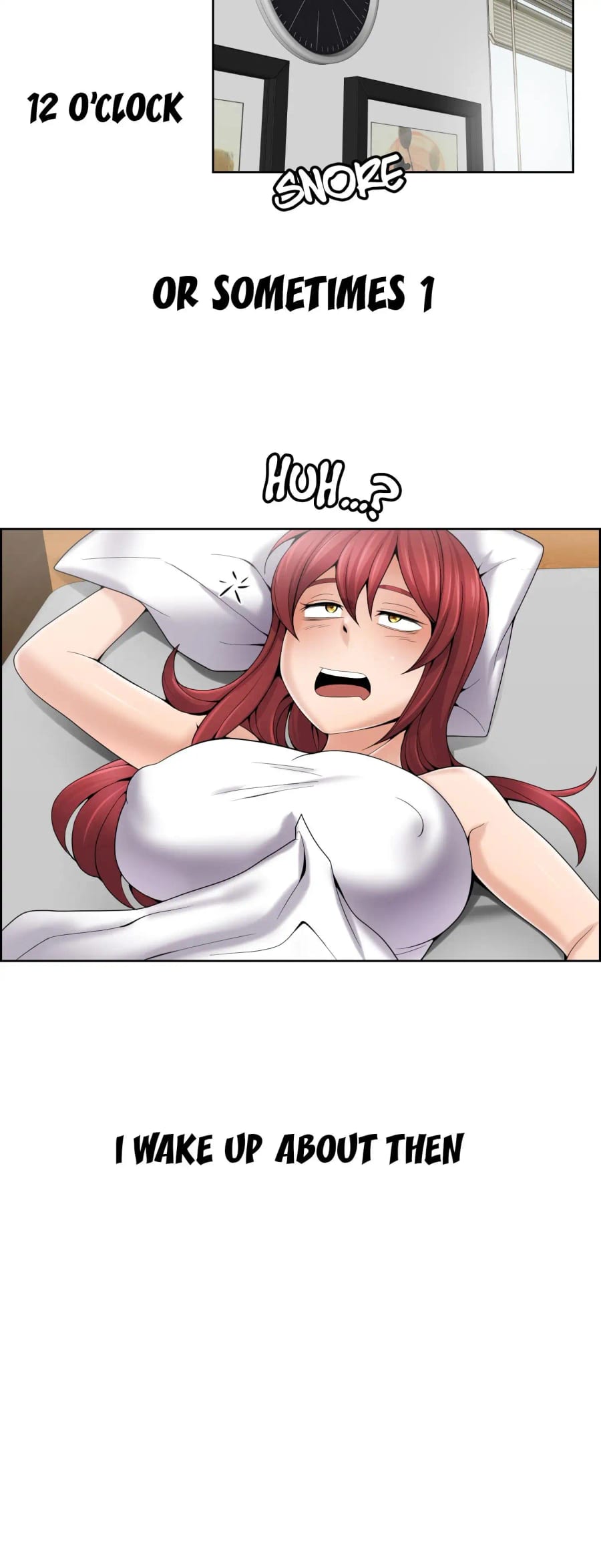 Draw it Yourself! (Uncensored), chapter 91, page 12 of 48