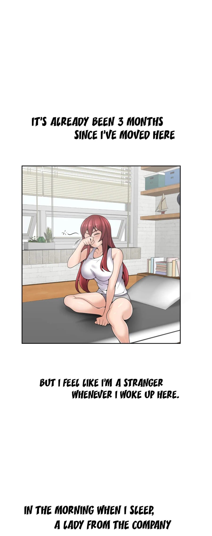 Draw it Yourself! (Uncensored), chapter 91, page 13 of 48