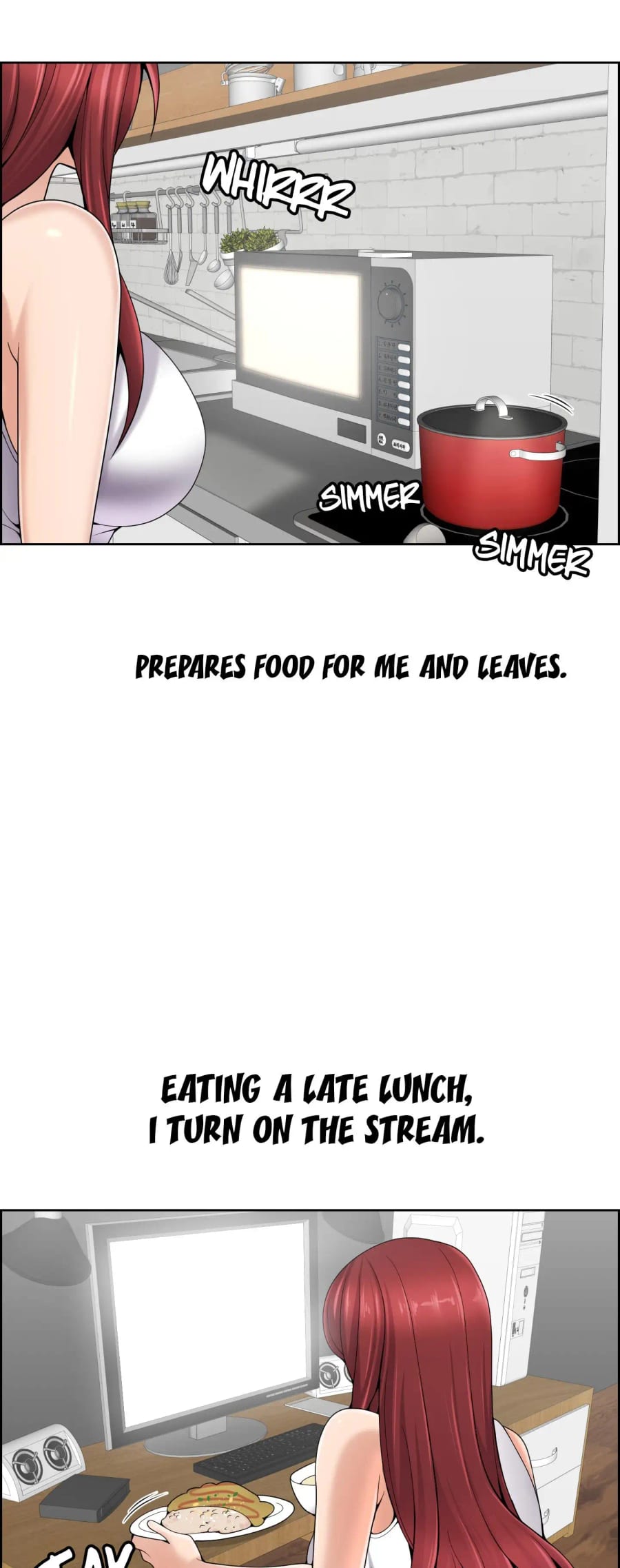Draw it Yourself! (Uncensored), chapter 91, page 14 of 48