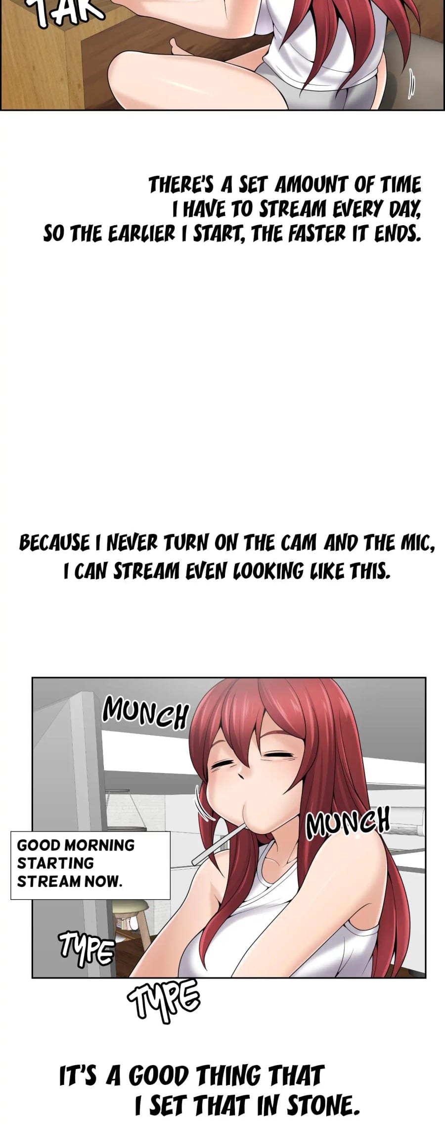 Draw it Yourself! (Uncensored), chapter 91, page 15 of 48