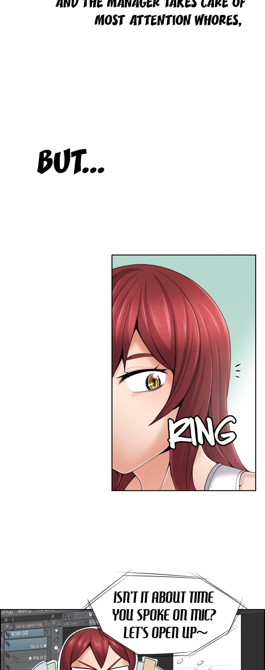 Draw it Yourself! (Uncensored), chapter 91, page 17 of 48