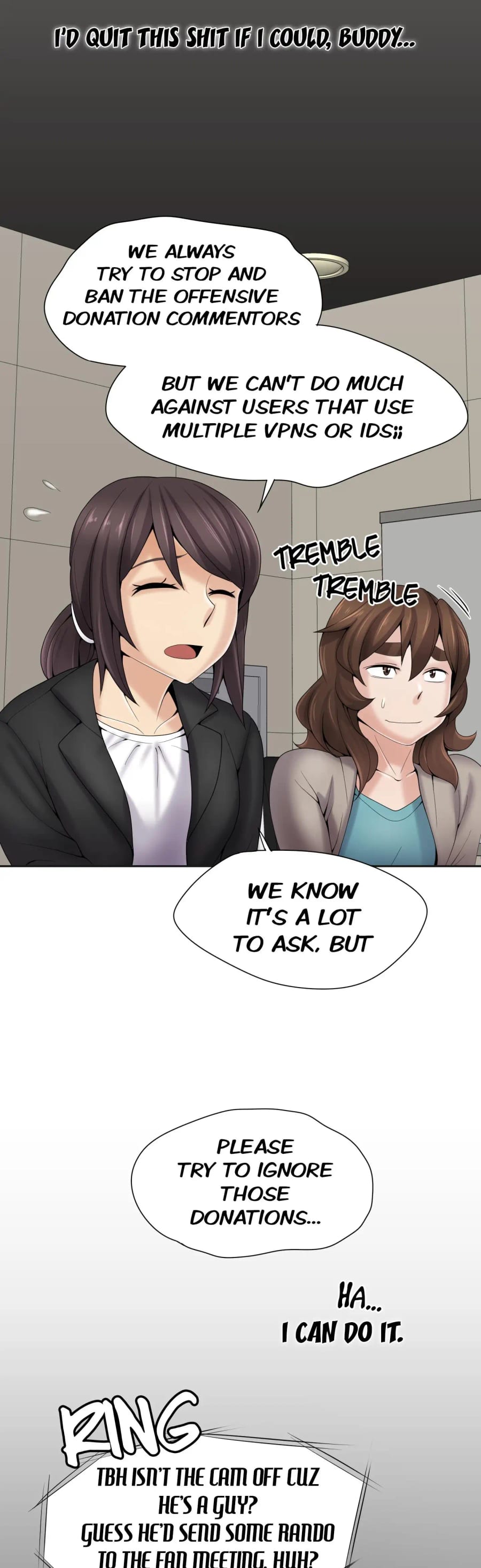 Draw it Yourself! (Uncensored), chapter 91, page 21 of 48