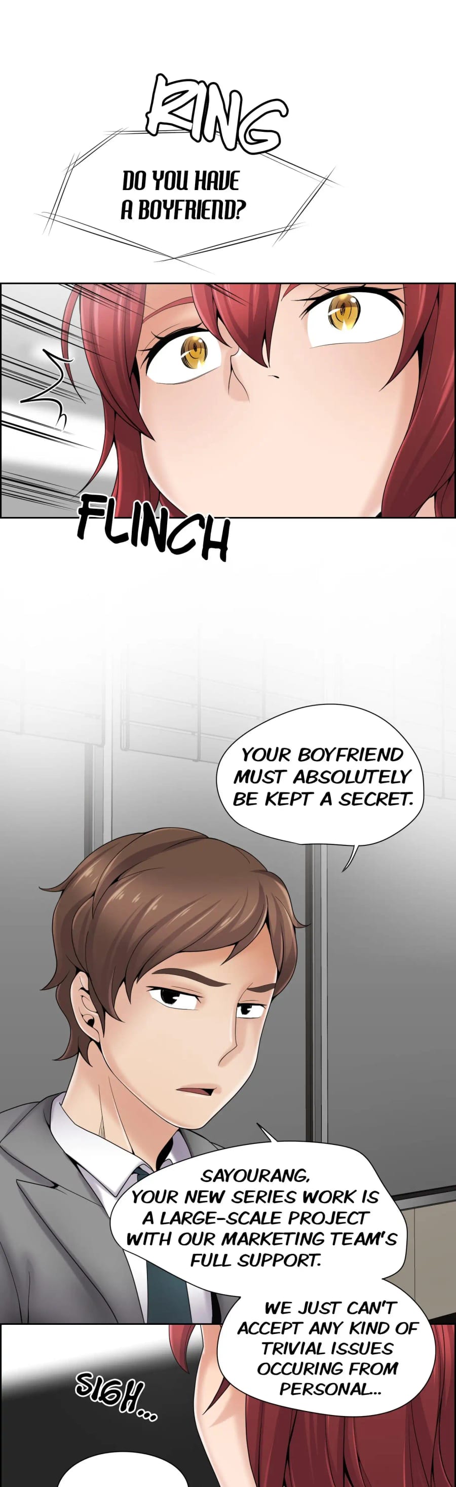Draw it Yourself! (Uncensored), chapter 91, page 23 of 48