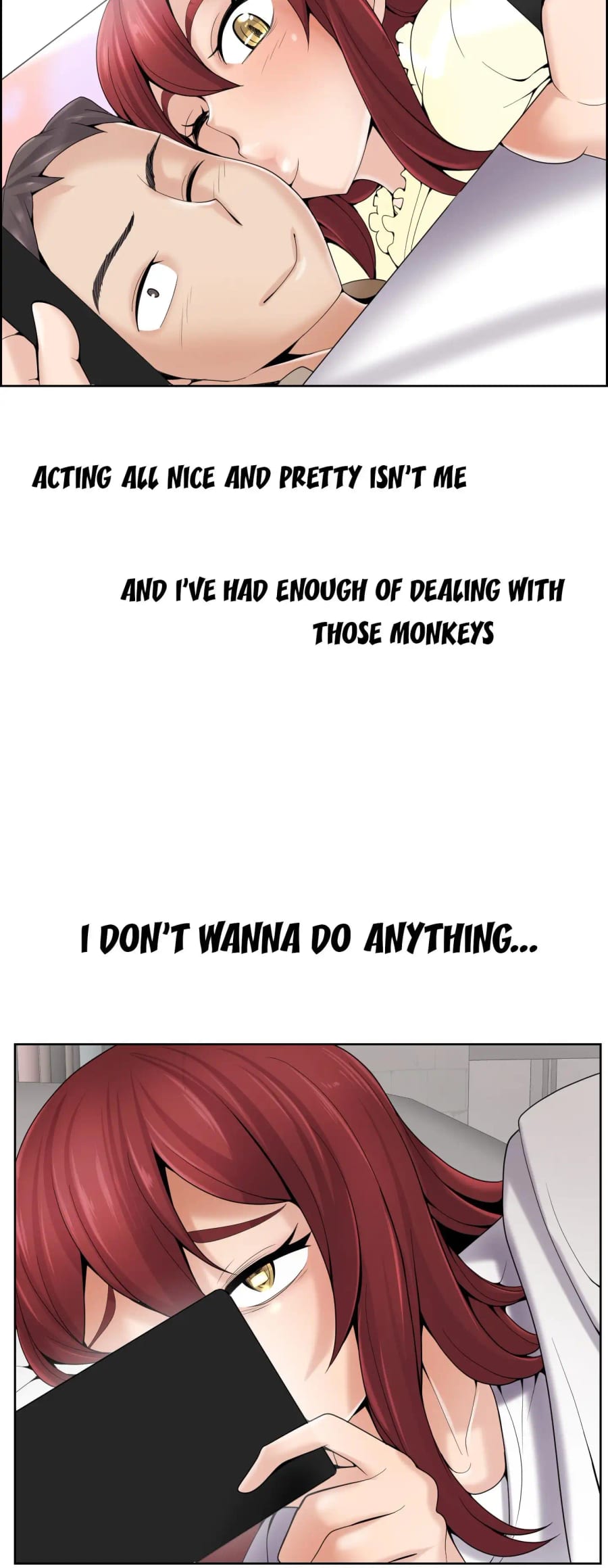 Draw it Yourself! (Uncensored), chapter 91, page 28 of 48