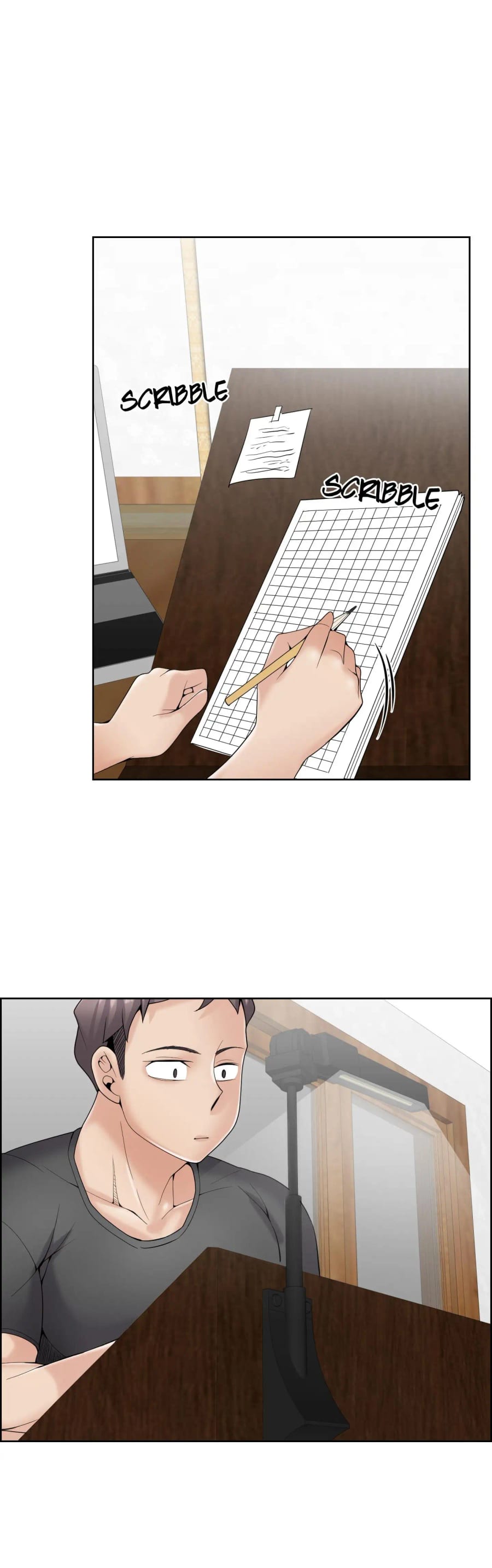 Draw it Yourself! (Uncensored), chapter 91, page 31 of 48