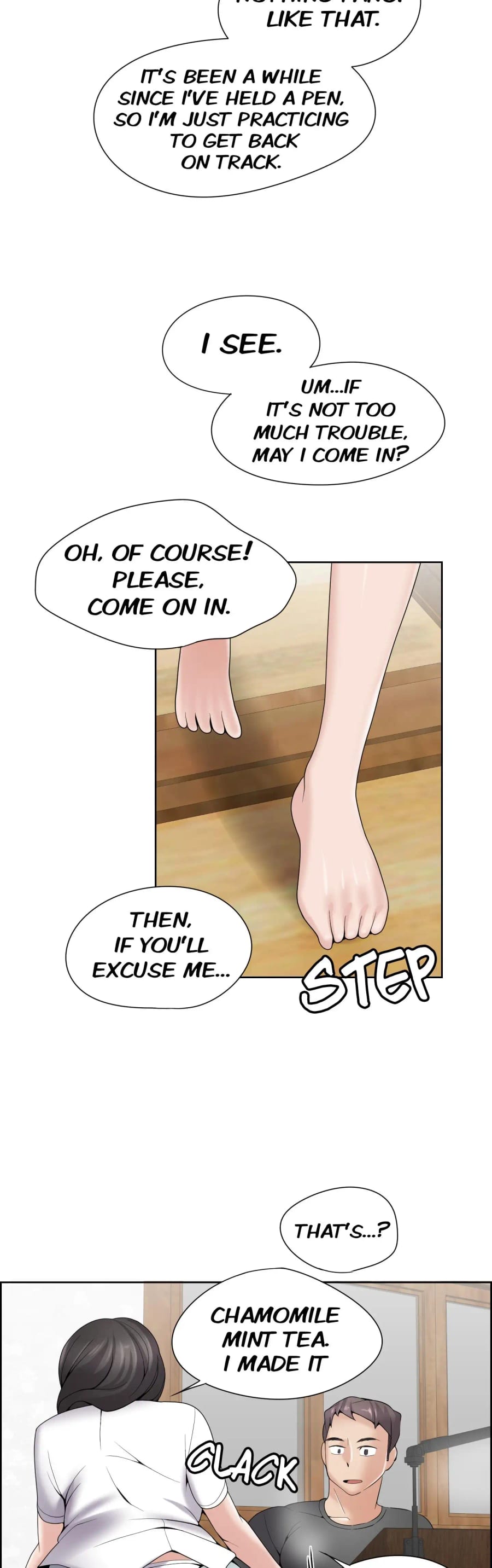 Draw it Yourself! (Uncensored), chapter 91, page 33 of 48
