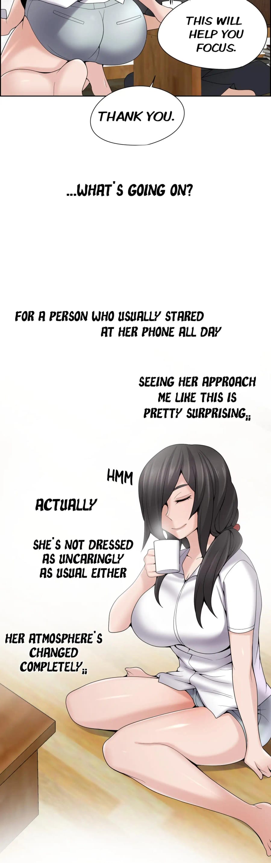Draw it Yourself! (Uncensored), chapter 91, page 34 of 48
