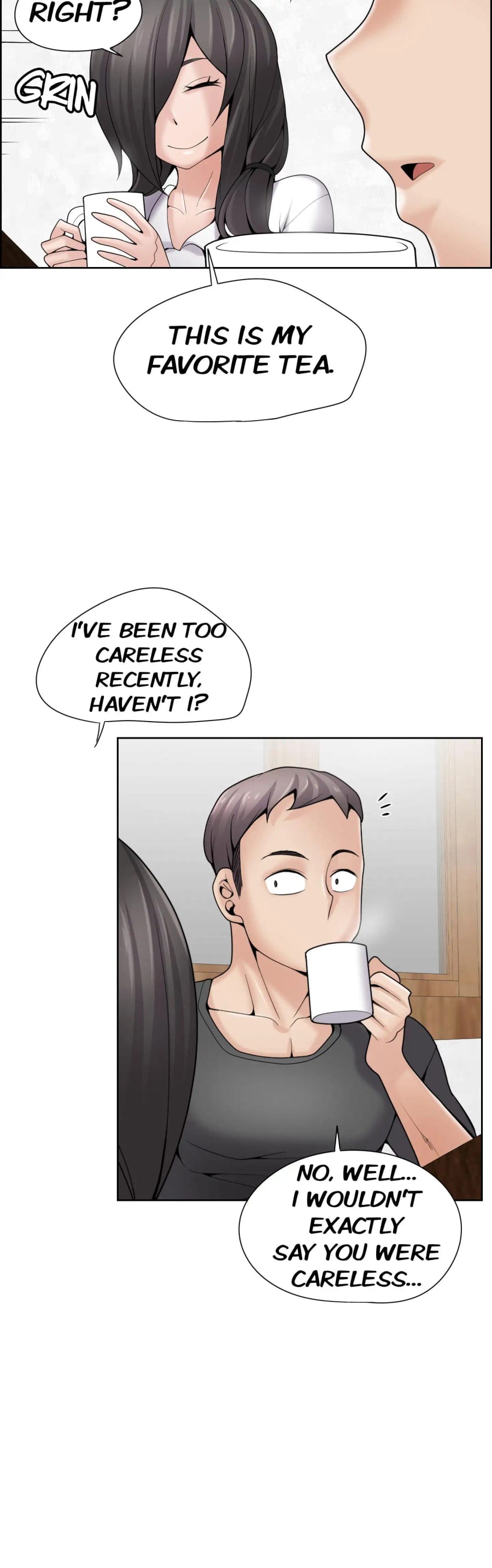 Draw it Yourself! (Uncensored), chapter 91, page 36 of 48