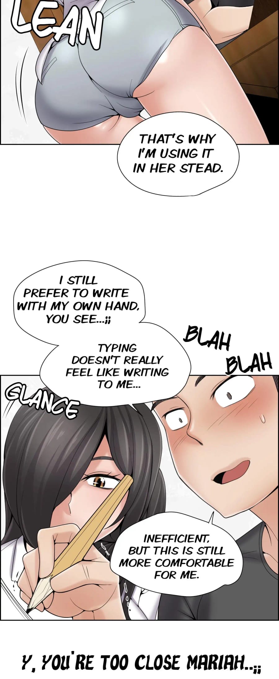 Draw it Yourself! (Uncensored), chapter 91, page 40 of 48
