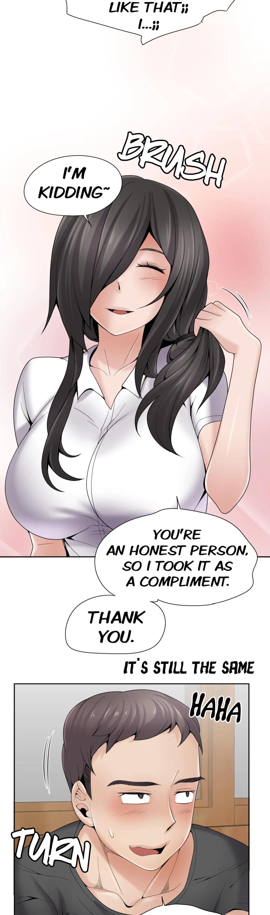Draw it Yourself! (Uncensored), chapter 91, page 45 of 48