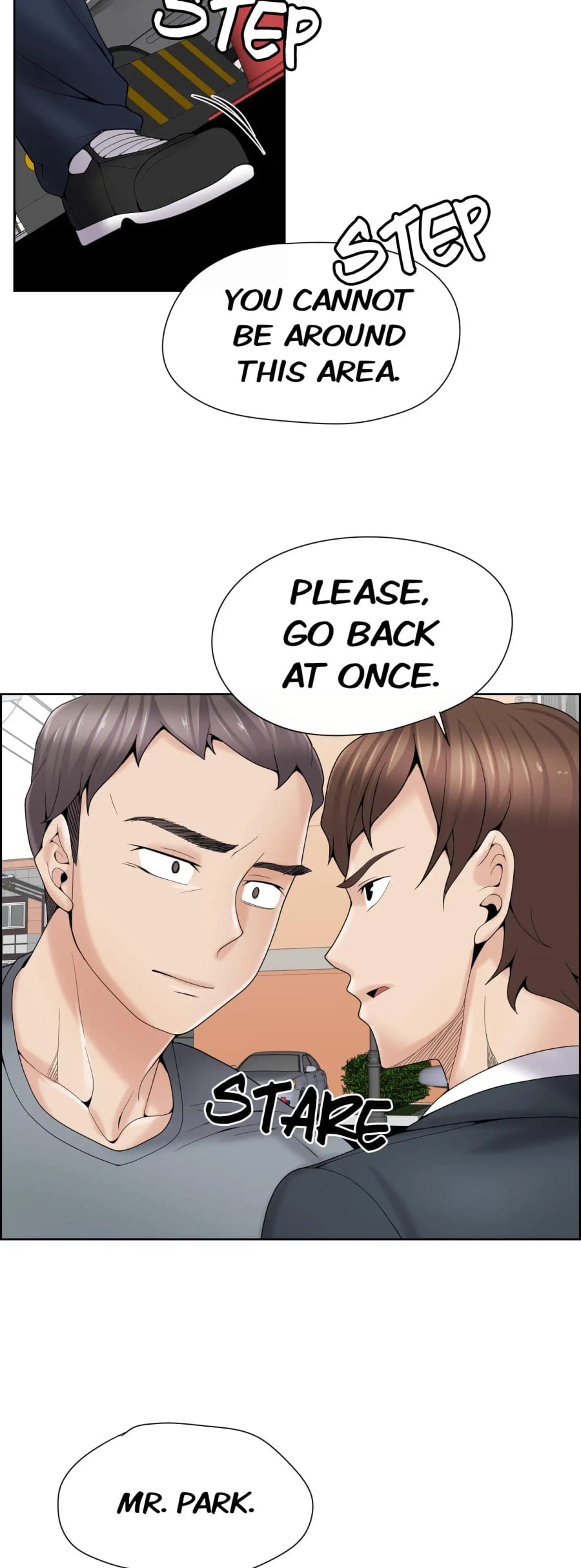 Draw it Yourself! (Uncensored), chapter 92, page 9 of 54