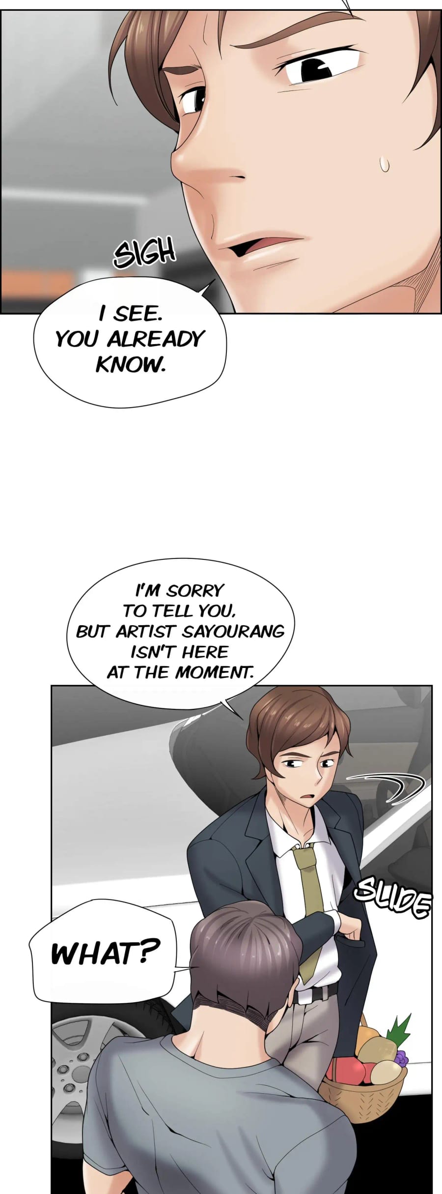 Draw it Yourself! (Uncensored), chapter 92, page 11 of 54