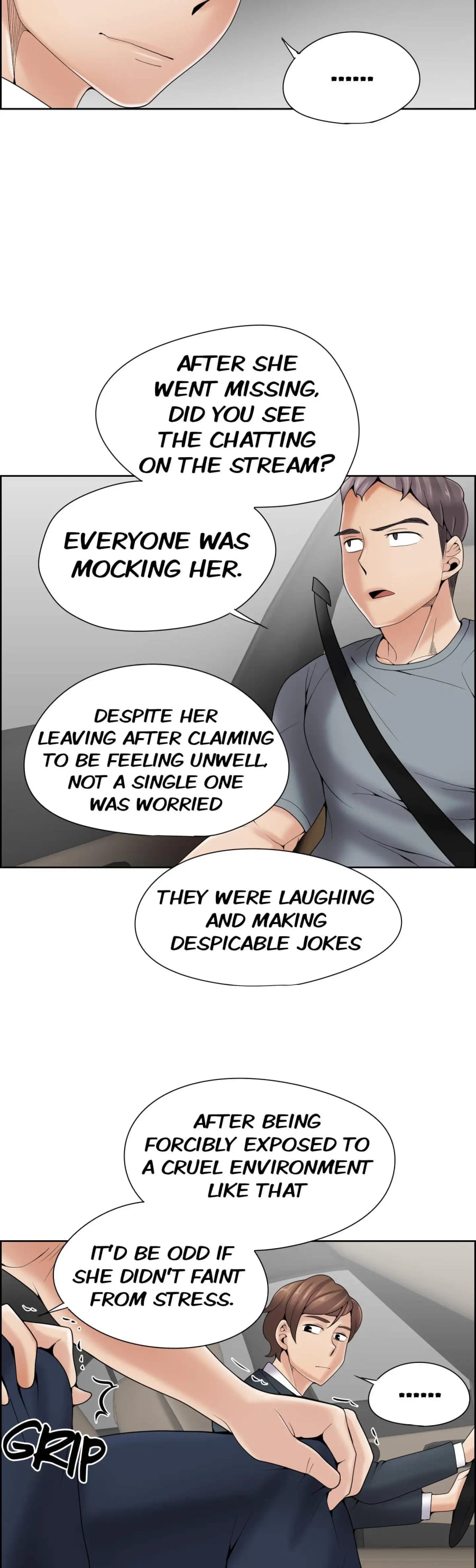 Draw it Yourself! (Uncensored), chapter 92, page 21 of 54