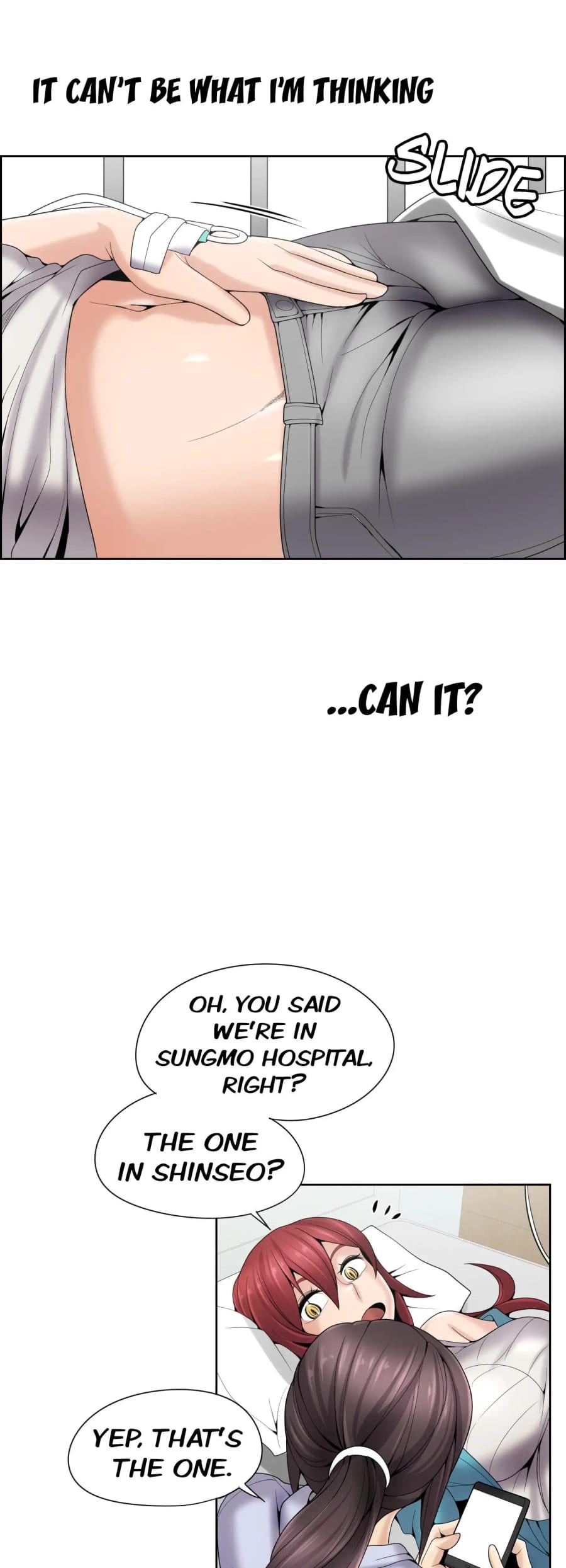 Draw it Yourself! (Uncensored), chapter 92, page 27 of 54