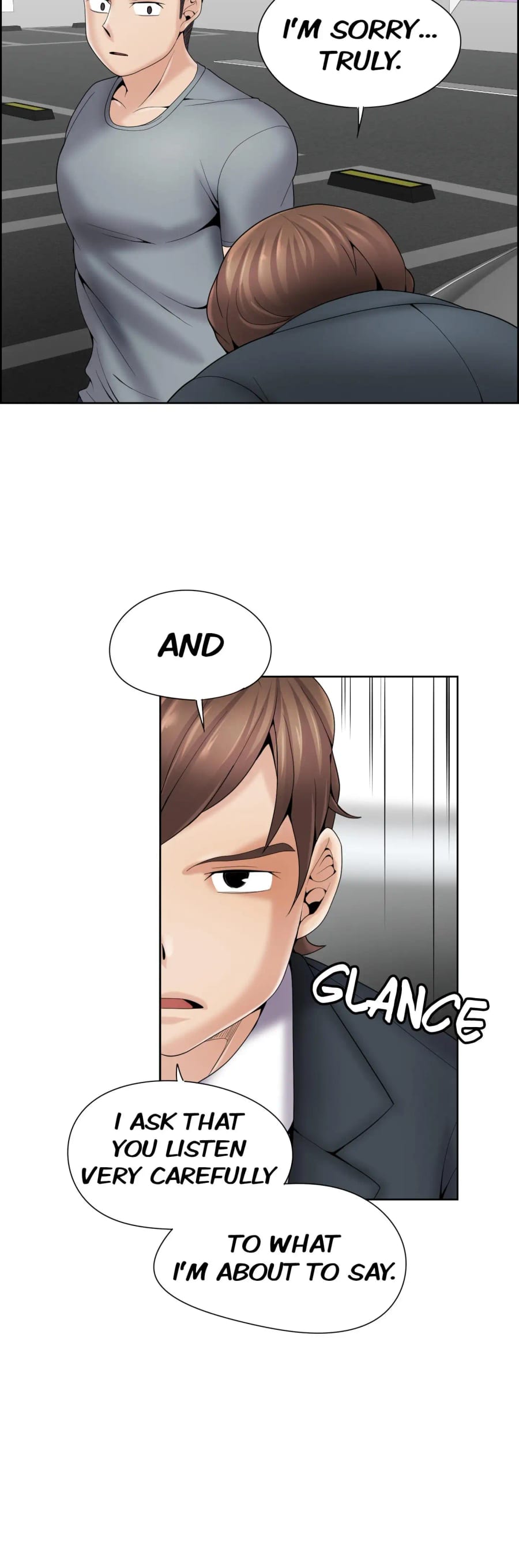Draw it Yourself! (Uncensored), chapter 92, page 35 of 54
