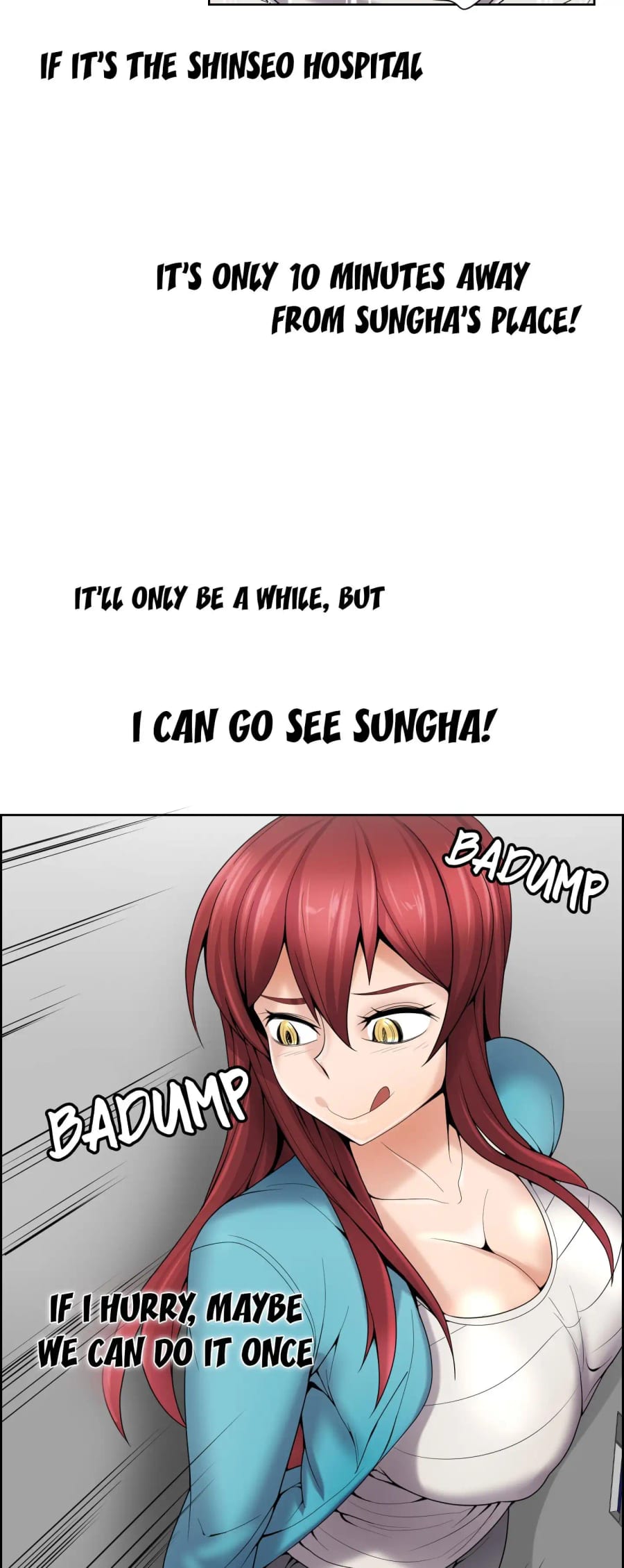 Draw it Yourself! (Uncensored), chapter 92, page 40 of 54